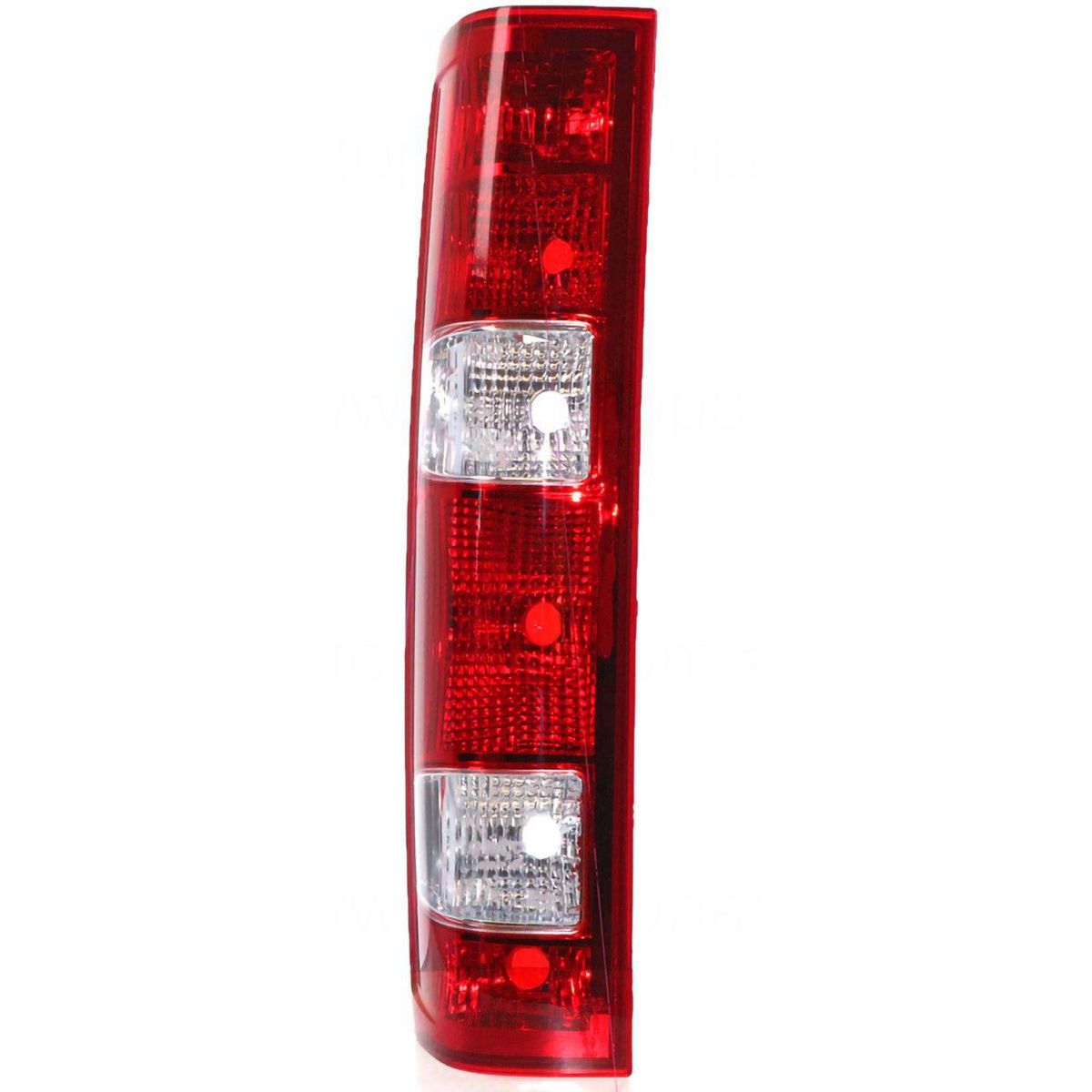 APG All Crash Tail Lamp Passenger Side Certified Suits Iveco Daily Daily 2006 to 2021 QIF-21040LHQ