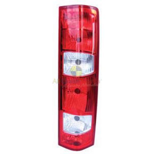 APG All Crash Tail Lamp Drivers Side Certified Suits Iveco Daily Daily 2006 to 2021 QIF-21040RHQ