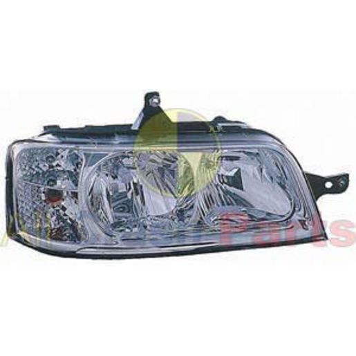 APG All Crash Head Lamp Drivers Side Certified Suits Fiat Ducato JTD 2002 to 2007 RJT-21031RHQ