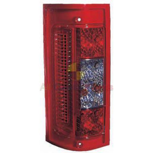 APG All Crash Tail Lamp Passenger Side Certified Suits Fiat Ducato JTD 2002 to 2007 RJT-21041LHQ