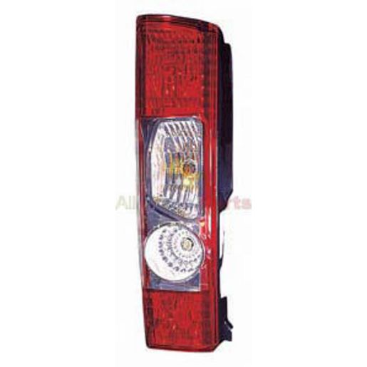 APG All Crash Tail Lamp Passenger Side Certified Suits Fiat Ducato JTD SERIES 2 2007 to 2021 RJU-21040LHQ