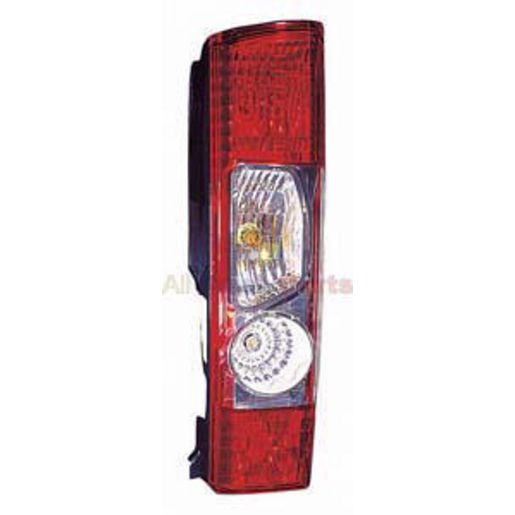 APG All Crash Tail Lamp Drivers Side Certified Suits Fiat Ducato JTD SERIES 2 2007 to 2021 RJU-21040RHQ