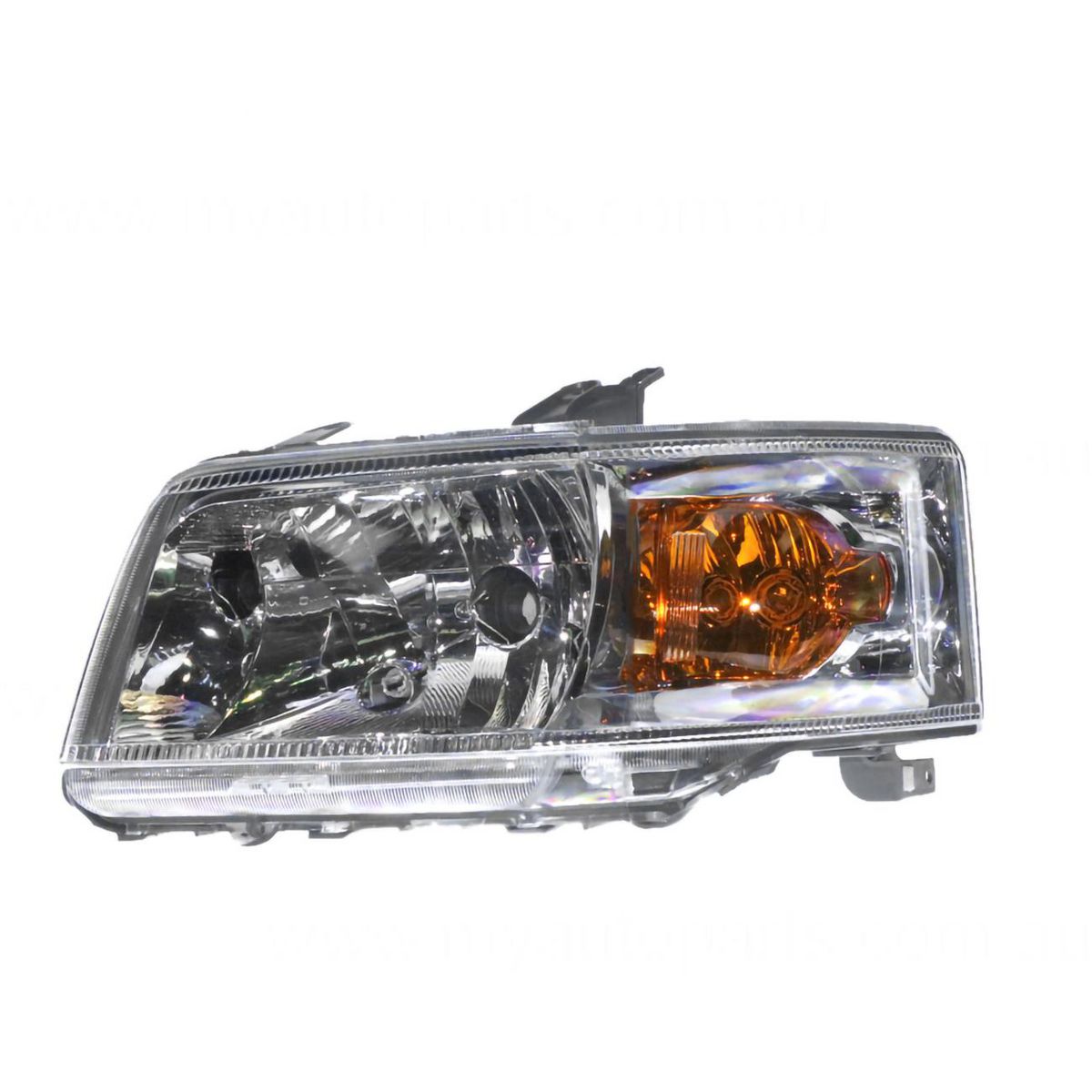 APG All Crash Head Lamp Passenger Side Certified Suits Suzuki APV GC416 2005 to 2017 SAP-21030LHQ
