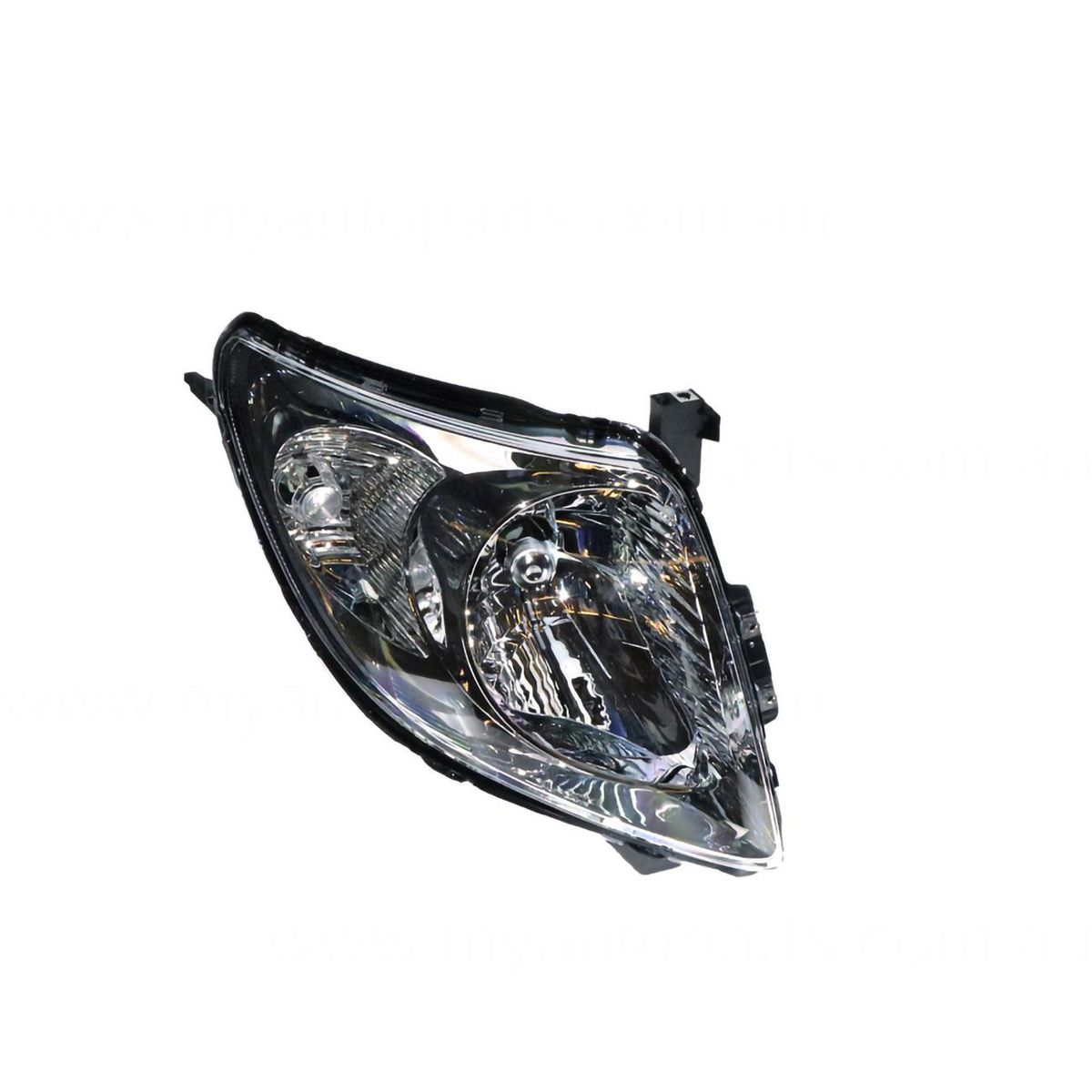 APG All Crash Halogen Head Lamp Passenger Side Certified Suits Suzuki Swift RS415 2005 to 2010 SJD-21030LHQ