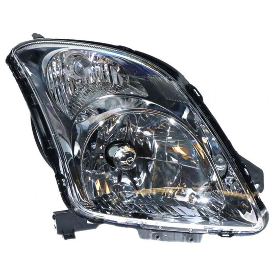 APG All Crash Halogen Head Lamp Drivers Side Certified Suits Suzuki Swift RS415 2005 to 2010 SJD-21030RHQ