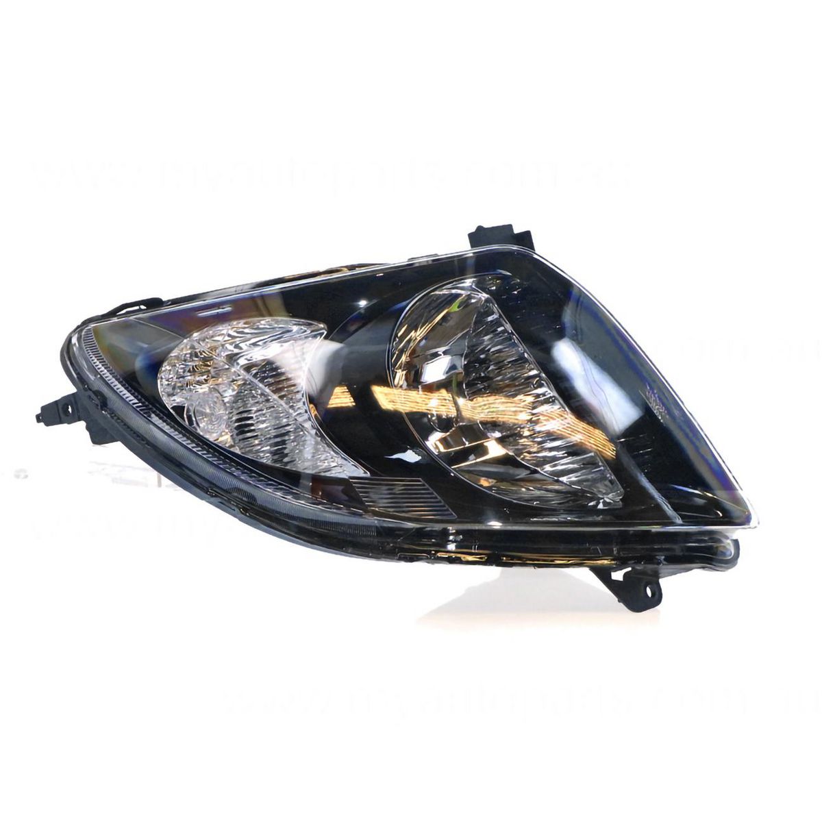 APG All Crash Halogen Head Lamp Passenger Side Certified Suits Suzuki Swift RS416 2005 to 2010 SJD-21032LHQ