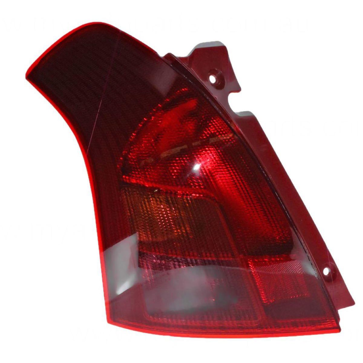 APG All Crash Tail Lamp Passenger Side Certified Suits Suzuki Swift RS415 2005 to 2007 SJD-21040LHQ