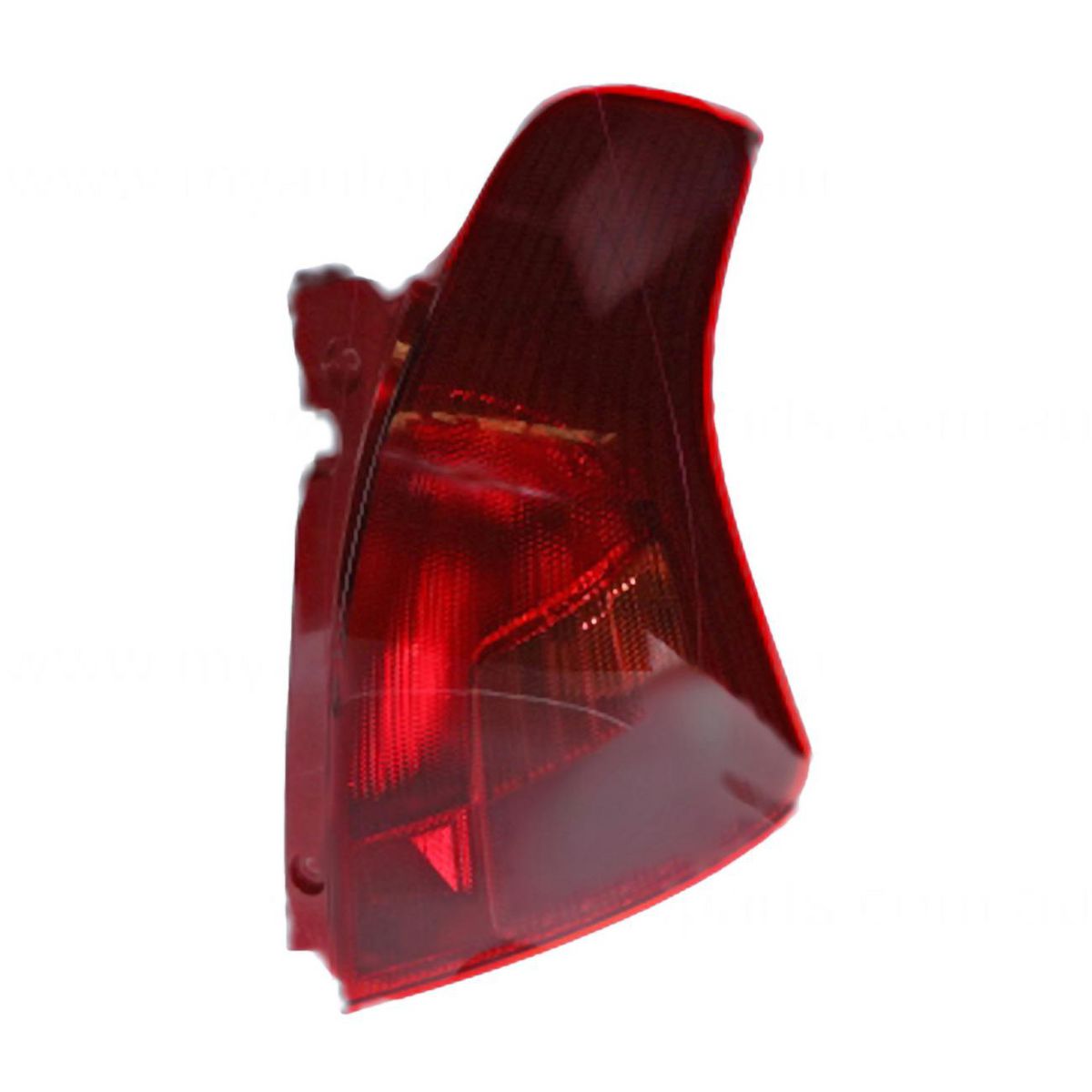 APG All Crash Tail Lamp Drivers Side Certified Suits Suzuki Swift RS415 2005 to 2007 SJD-21040RHQ