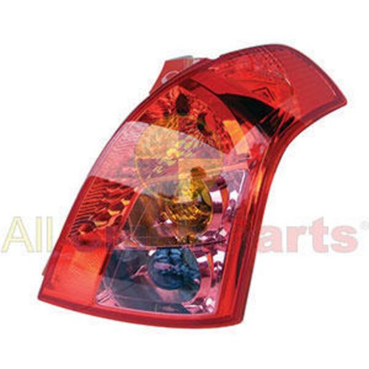 APG All Crash Tail Lamp Drivers Side Certified Suits Suzuki Swift RS415 2007 to 2010 SJD-21044RHQ