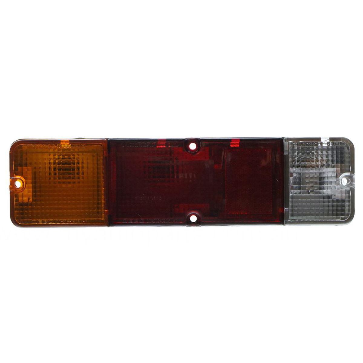 APG All Crash Tail Lamp Drivers Side Aftermarket suits Suzuki Sierra SSA-21040RH