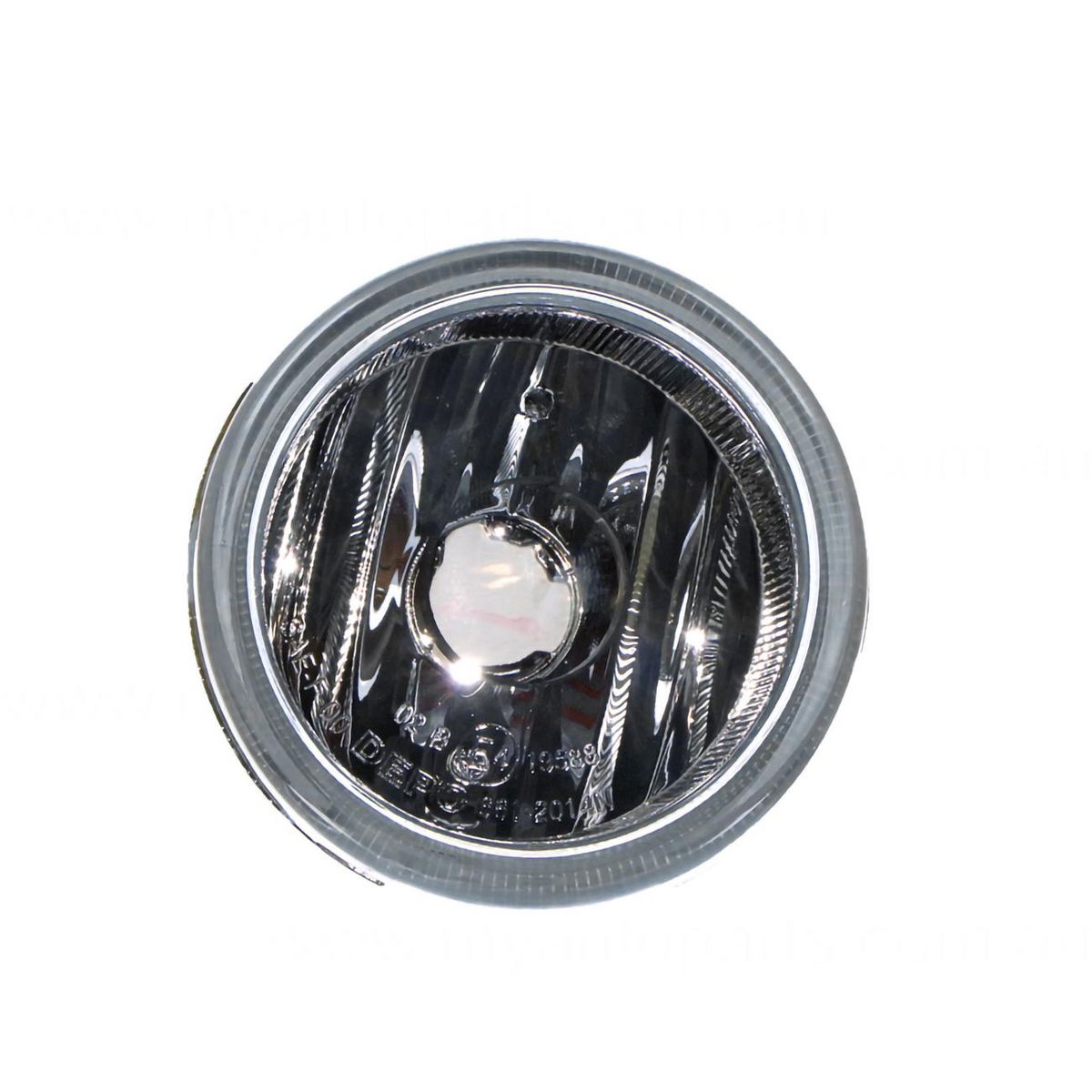 APG All Crash Fog Lamp Drivers Side Certified Suits Suzuki SX4 RW420 2007 to 2014 SSX-21060RHQ