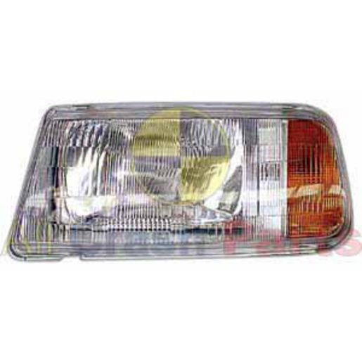 APG All Crash Head Lamp Passenger Side Aftermarket suits Suzuki Vitara SVA-21030LH