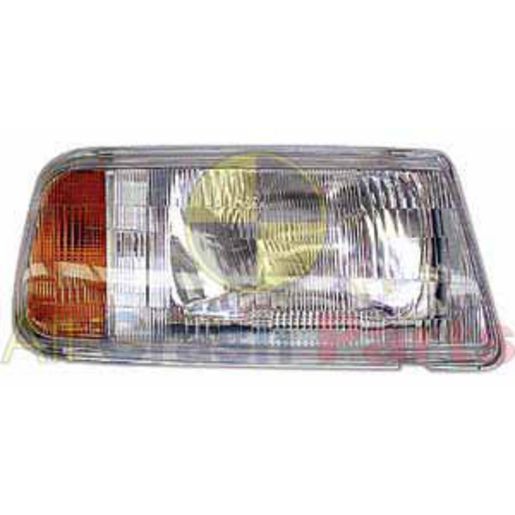 APG All Crash Head Lamp Drivers Side Aftermarket suits Suzuki Vitara SVA-21030RH
