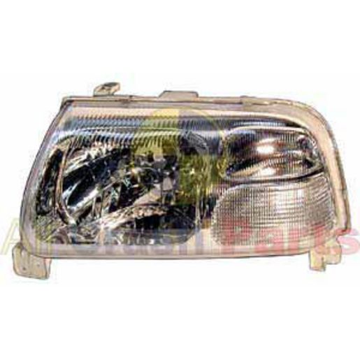 APG All Crash Head Lamp Passenger Side Certified suits Suzuki SVC-21030LHQ