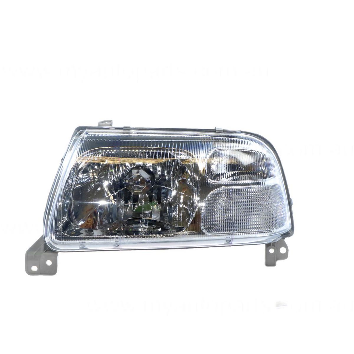 APG All Crash Head Lamp Passenger Side Certified suits Suzuki SVC-21030LHQ