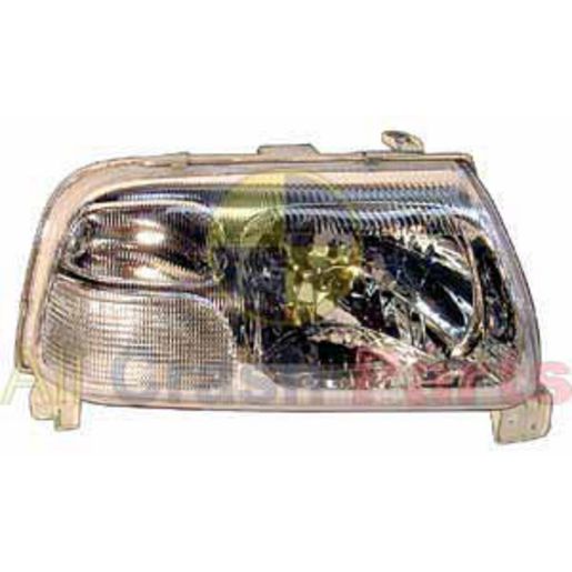 APG All Crash Head Lamp Drivers Side Certified suits Suzuki SVC-21030RHQ
