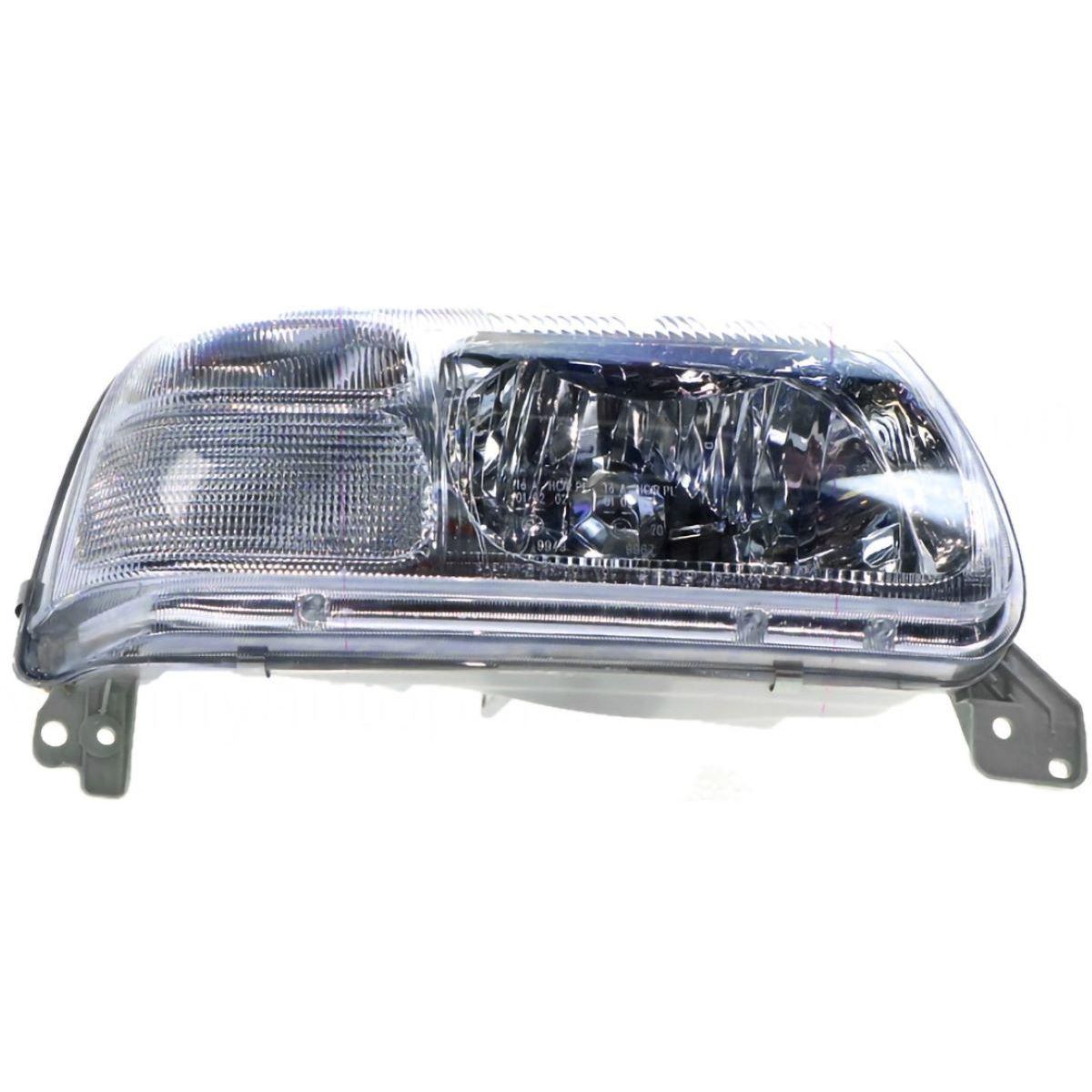 APG All Crash Head Lamp Drivers Side Certified suits Suzuki SVC-21030RHQ