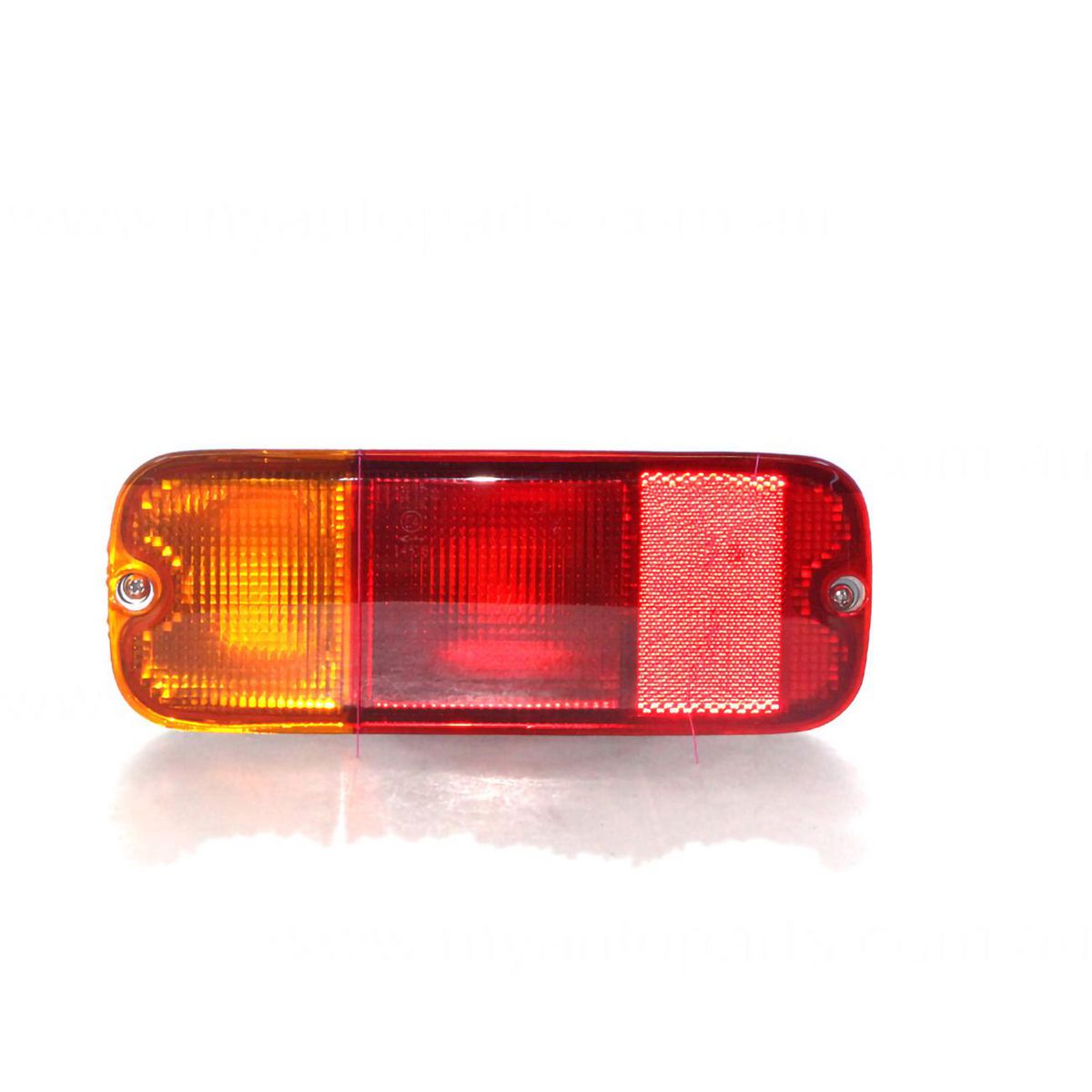 APG All Crash Rear Bar Lamp Passenger Side Certified suits Suzuki SVC-21070LHQ