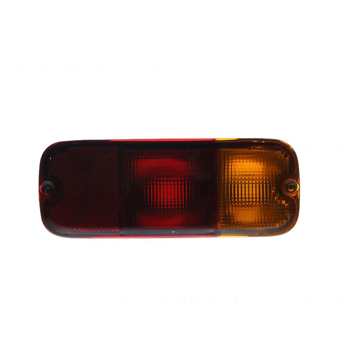 APG All Crash Rear Bar Lamp Drivers Side Certified suits Suzuki SVC-21070RHQ