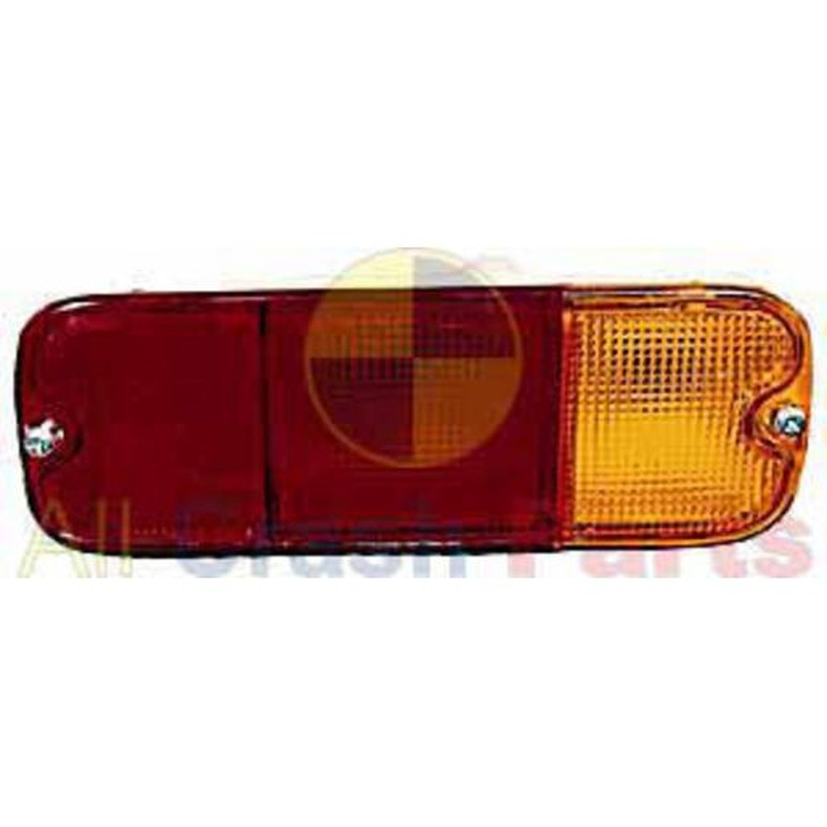 APG All Crash Rear Bar Lamp Drivers Side Certified suits Suzuki SVC-21070RHQ