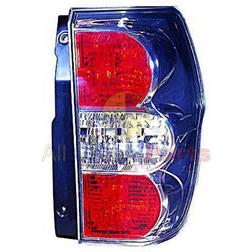 APG All Crash Tail Lamp Drivers Side Certified Suits Suzuki Grand Vitara JB/JT 3 Door 2005 to 2018 SVD-21040RHQ