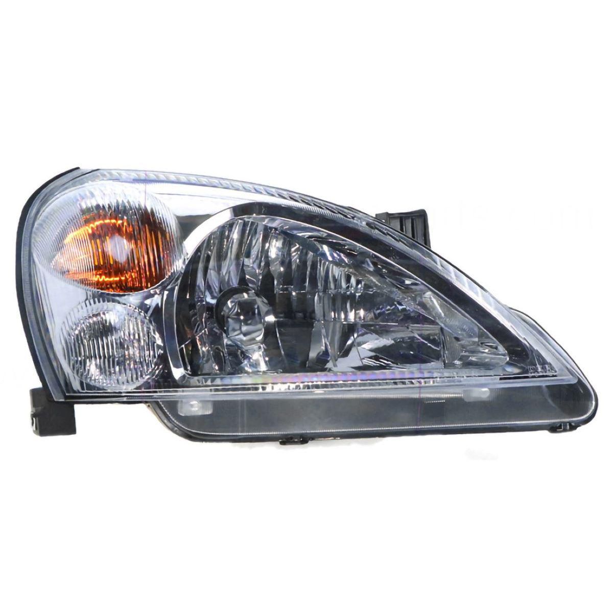 APG All Crash Head Lamp Drivers Side Certified Suits Suzuki Liana RH416/RH418 2001 to 2007 SZE-21030RHQ