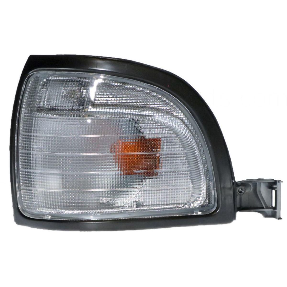 APG All Crash Front Park / Indicator Lamp Passenger Side Aftermarket Suits Toyota Townace YR22R/YR39R 1992 to 1996 TAC-21010LH