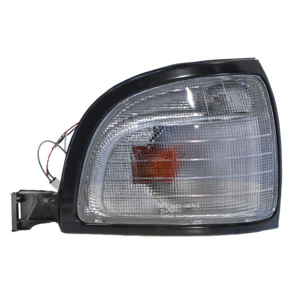 APG All Crash Front Park / Indicator Lamp Drivers Side Aftermarket Suits Toyota Townace YR22R/YR39R 1992 to 1996 TAC-21010RH