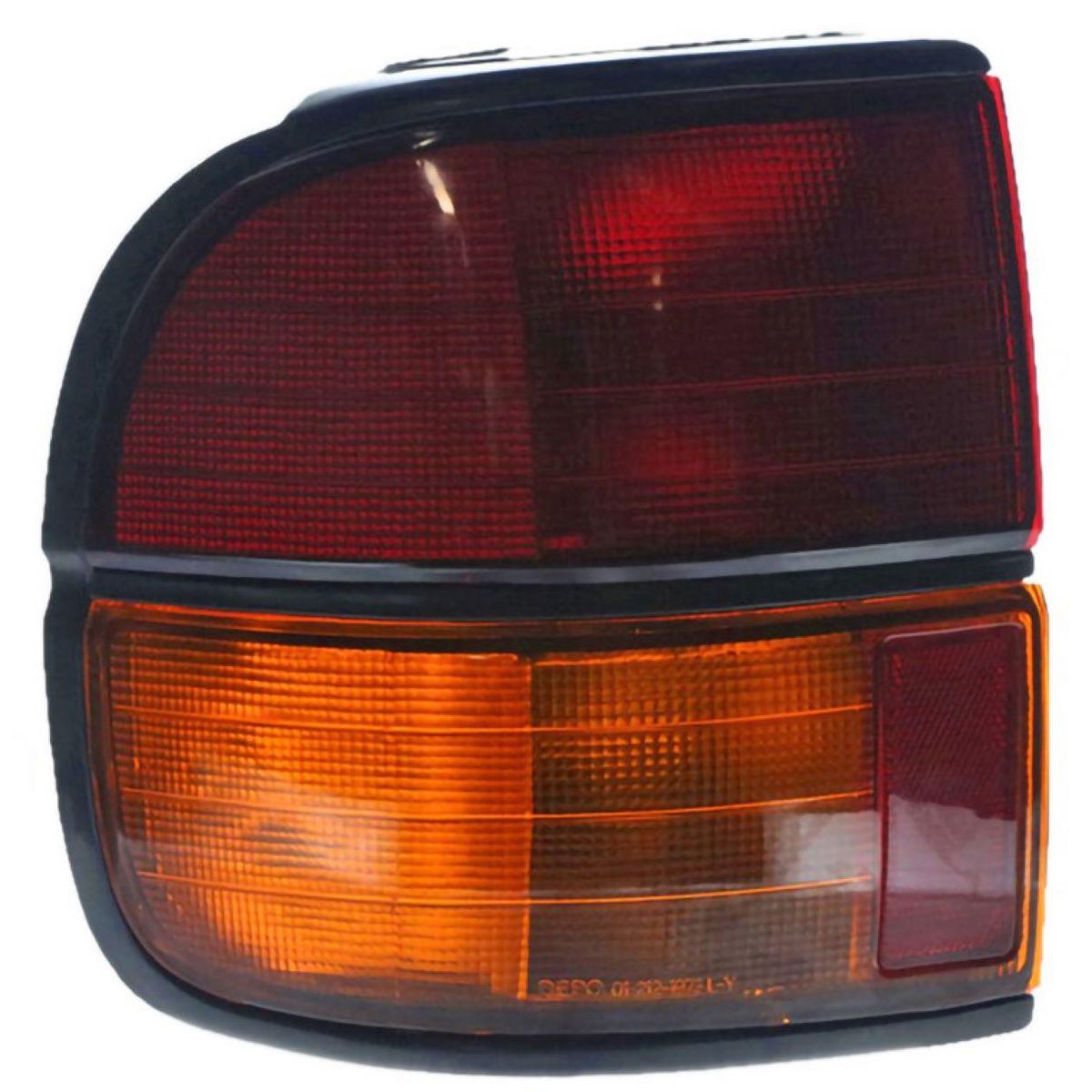 APG All Crash Tail Lamp Passenger Side Aftermarket Suits Toyota Townace YR22R/YR39R 1992 to 1996 TAC-21040LH