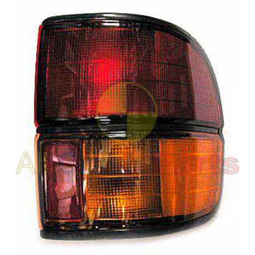 APG All Crash Tail Lamp Drivers Side Aftermarket Suits Toyota Townace YR22R/YR39R 1992 to 1996 TAC-21040RH