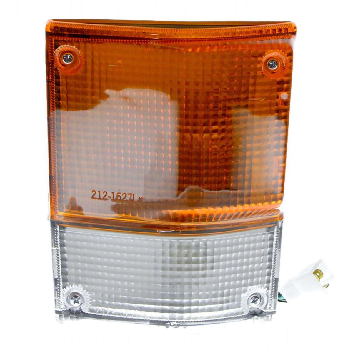 APG All Crash Front Park / Indicator Lamp Passenger Side Aftermarket Suits Bus Coaster BB20/RB20/HB30/HZB30 1982 to 1993 TBA-21010LH