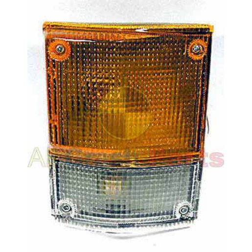 APG All Crash Front Park / Indicator Lamp Drivers Side Aftermarket Suits Bus Coaster BB20/RB20/HB30/HZB30 1982 to 1993 TBA-21010RH