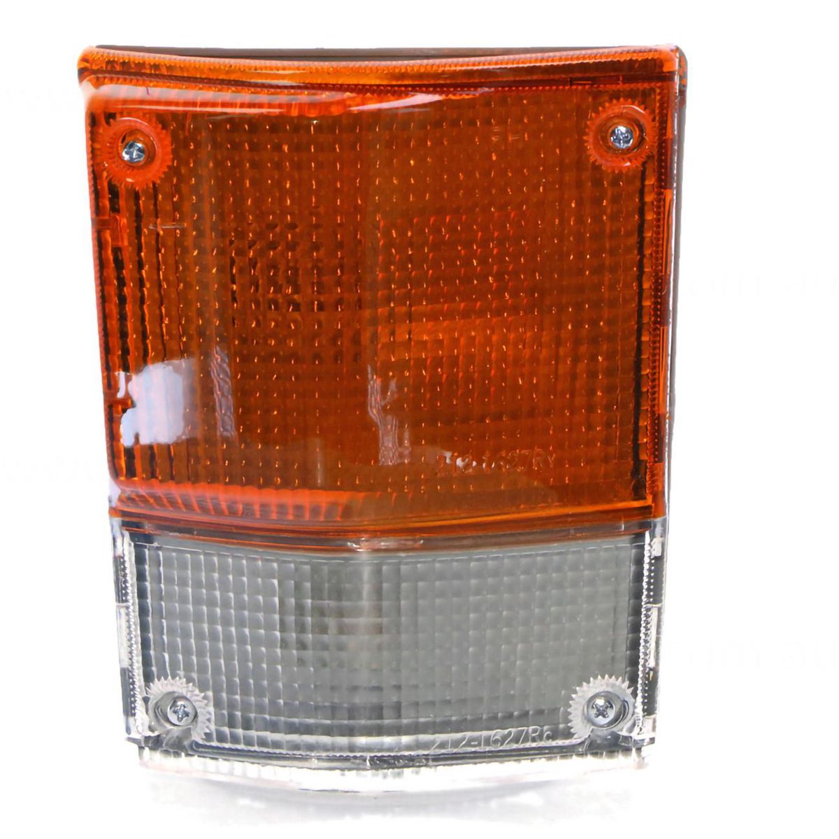 APG All Crash Front Park / Indicator Lamp Drivers Side Aftermarket Suits Bus Coaster BB20/RB20/HB30/HZB30 1982 to 1993 TBA-21010RH
