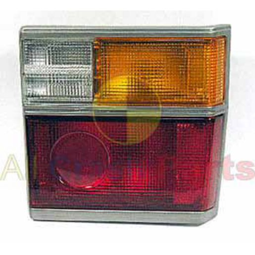 APG All Crash Tail Lamp Drivers Side Aftermarket Suits Bus Coaster BB20/RB20/HB30/HZB30 1982 to 1993 TBA-21040RH