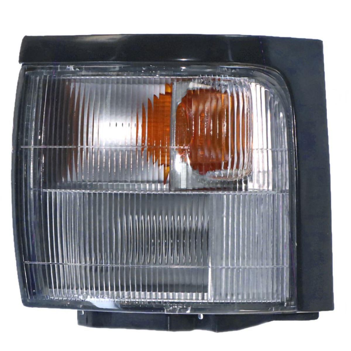 APG All Crash Front Park / Indicator Lamp Passenger Side Aftermarket Suits Bus Coaster BB40/HZB50/BB50/XZB50 1993 to 2021 TBB-21010LH