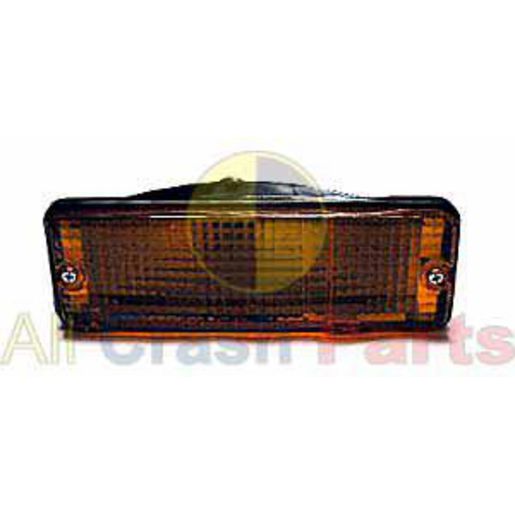 APG All Crash Front Bar Park / Indicator Lamp Passenger Side Aftermarket suits Toyota TCE-21020LH