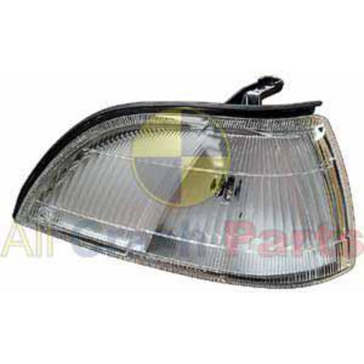 APG All Crash Clear Front Corner Lamp Driver Side Certified Suits Toyota Corolla AE90/AE92/AE93/AE94 7/1991 to 7/1994 TCG-21011RHQ
