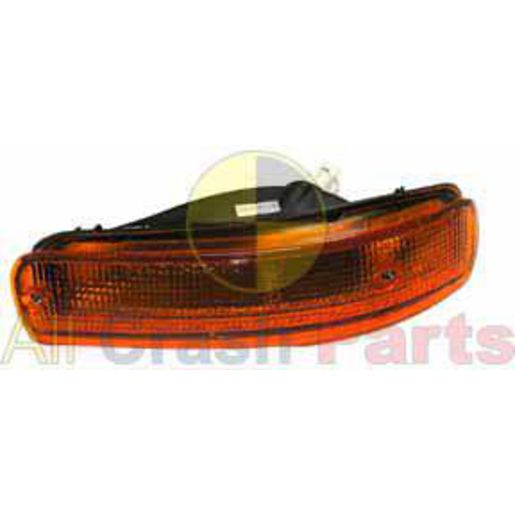 APG All Crash Front Bar Park / Indicator Lamp Drivers Side Certified suits TCG-21021RHQ