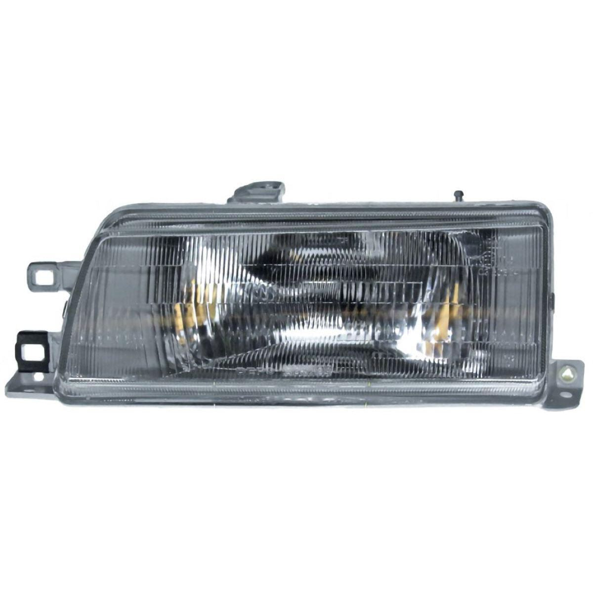 APG All Crash Head Lamp Passenger Side Certified Suits Toyota Corolla AE90/AE92/AE93/AE94 1989 to 1994 TCG-21030LHQ