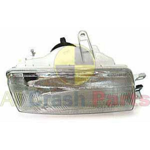 APG All Crash Head Lamp Passenger Side Certified Suits Toyota Corolla AE90/AE92/AE93/AE94 1989 to 1994 TCG-21030LHQ