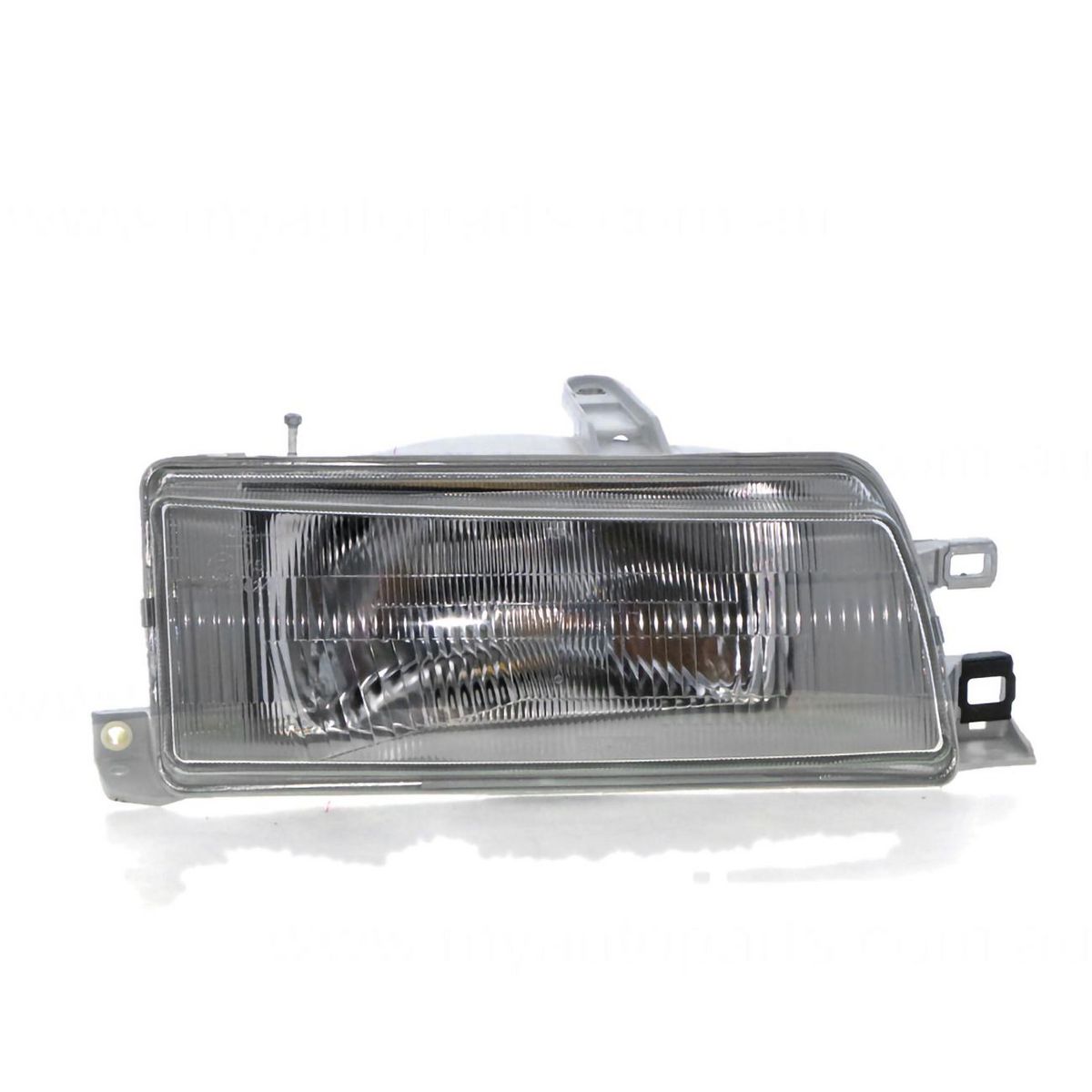 APG All Crash Head Lamp Drivers Side Certified Suits Toyota Corolla AE90/AE92/AE93/AE94 1989 to 1994 TCG-21030RHQ