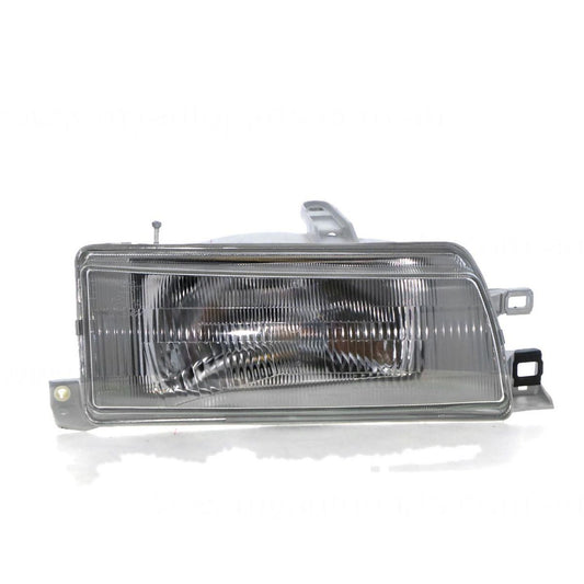 APG All Crash Head Lamp Drivers Side Certified Suits Toyota Corolla AE90/AE92/AE93/AE94 1989 to 1994 TCG-21030RHQ