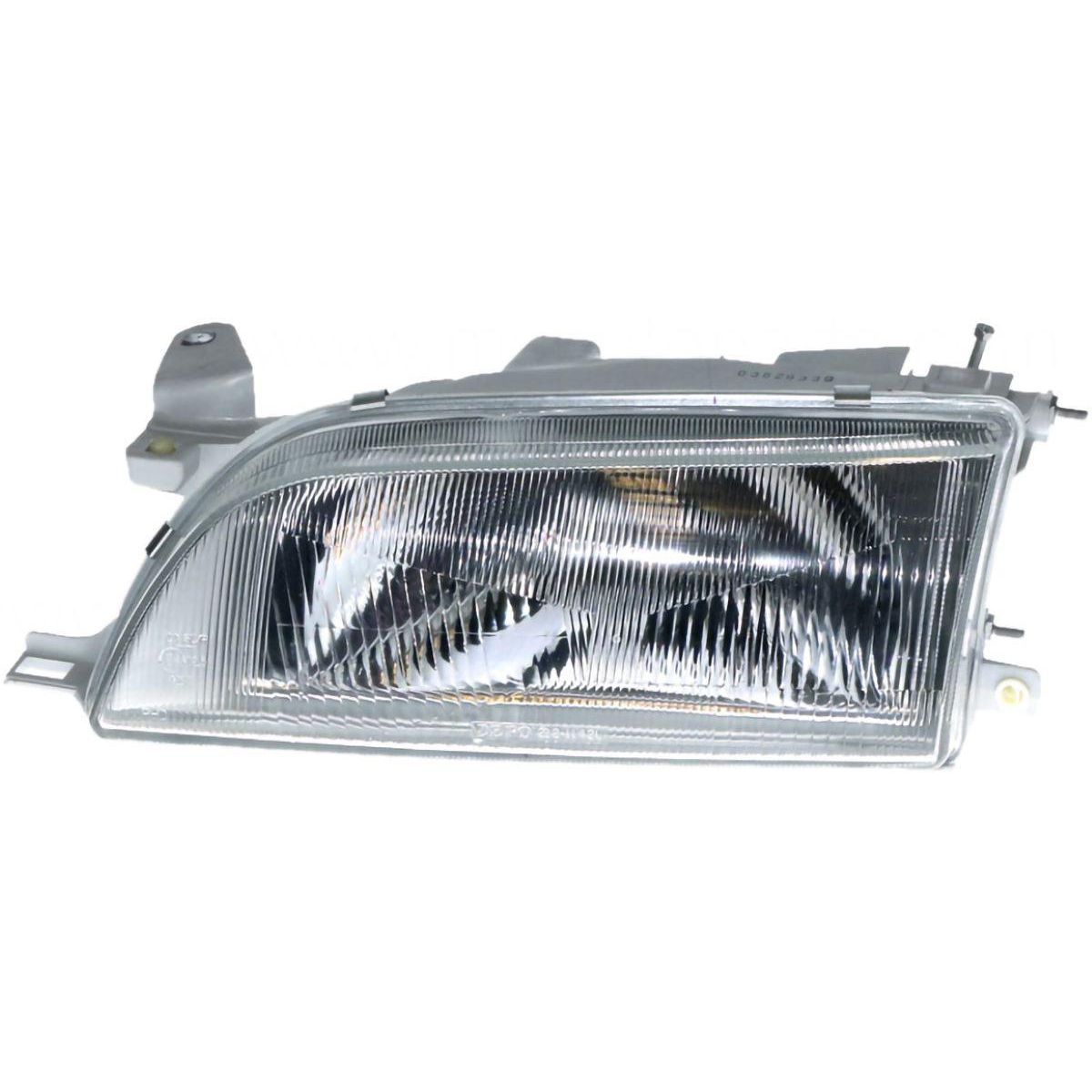 APG All Crash Glass Lens Head Lamp Passenger Side Certified suits Toyota Corolla AE102 TCI-21031LHQ