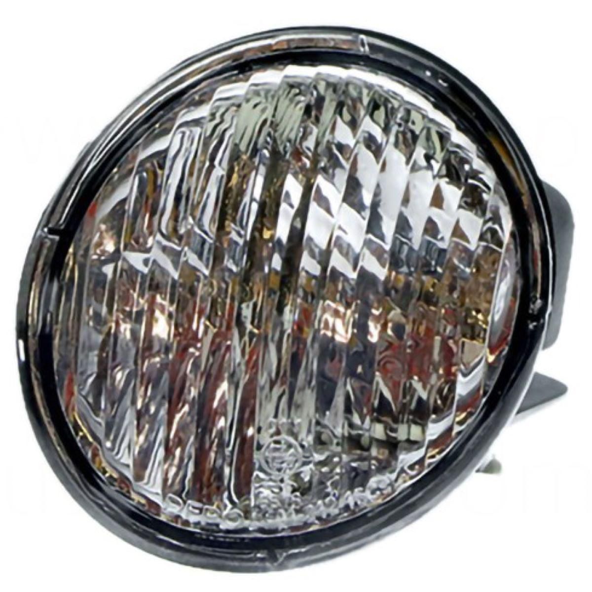 APG All Crash Front Park / Indicator Lamp Passenger Side Certified Suits Toyota Corolla AE112R 1998 to 1999 TCL-21010LHQ