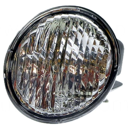 APG All Crash Front Park / Indicator Lamp Passenger Side Certified Suits Toyota Corolla AE112R 1998 to 1999 TCL-21010LHQ