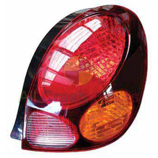 APG All Crash Tail Lamp Drivers Side Certified Suits Toyota Corolla AE112R 1998 to 2001 TCL-21040RHQ