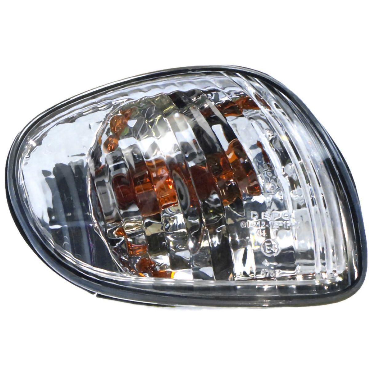 APG All Crash Front Park / Indicator Lamp Drivers Side Certified Suits Toyota Corolla AE112R 1999 to 2001 TCN-21010RHQ