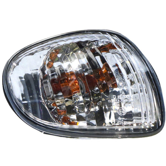 APG All Crash Front Park / Indicator Lamp Drivers Side Certified Suits Toyota Corolla AE112R 1999 to 2001 TCN-21010RHQ