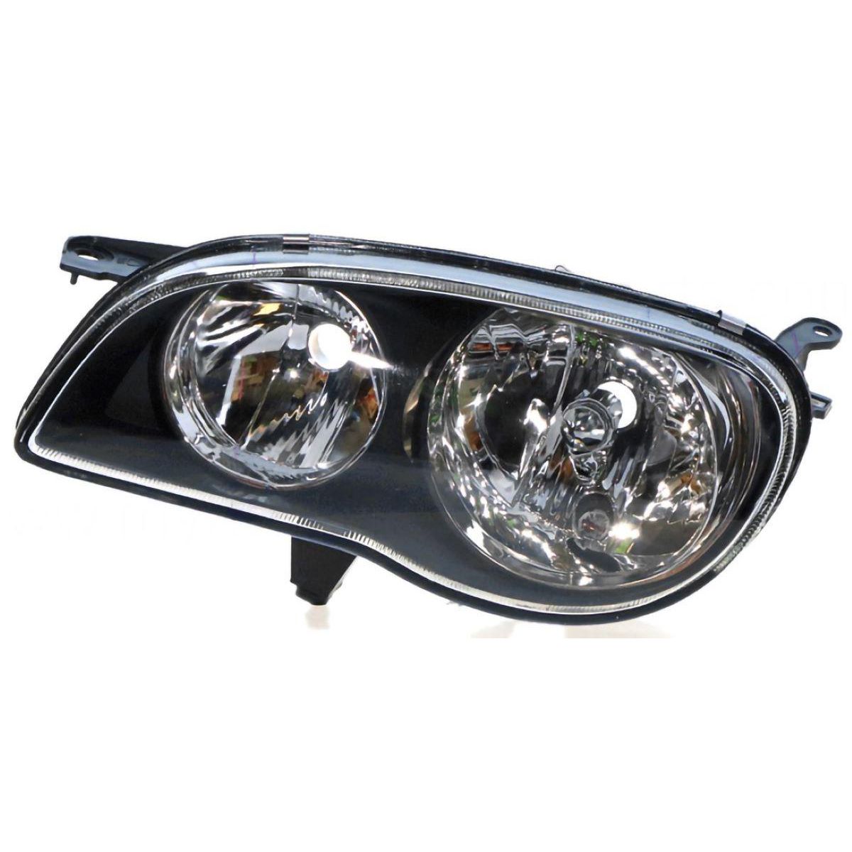APG All Crash Head Lamp Passenger Side Certified Suits Toyota Corolla AE112R 1999 to 2001 TCN-21030LHQ
