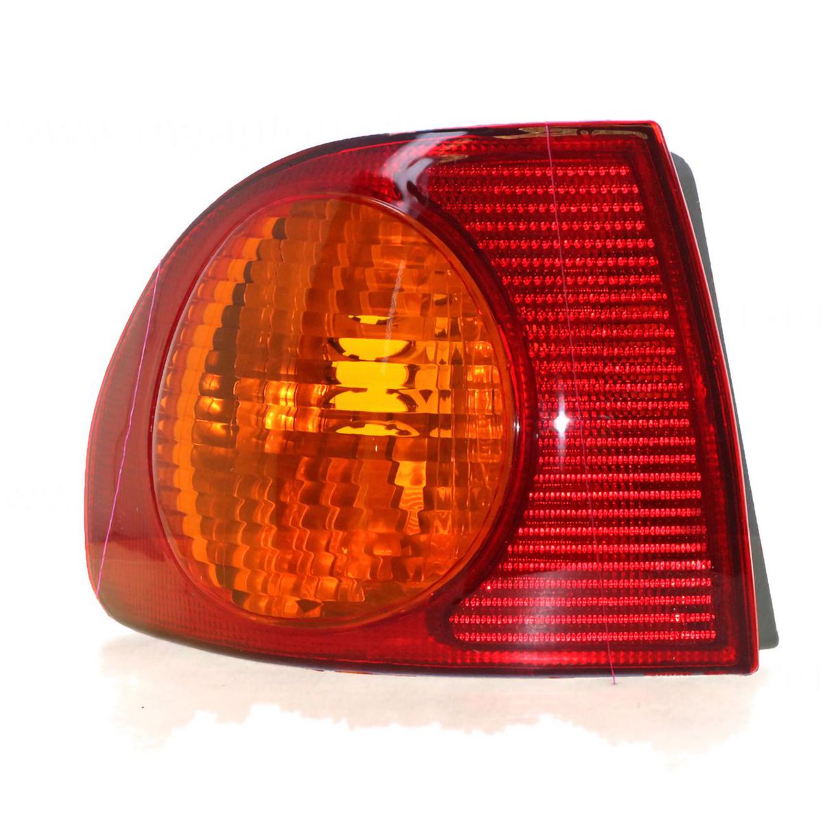 APG All Crash Tail Lamp Passenger Side Certified Suits Toyota Corolla AE112R 1999 to 2001 TCN-21040LHQ